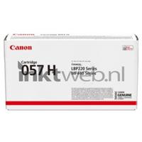 Tonercartridge Canon 057H zwart - thumbnail