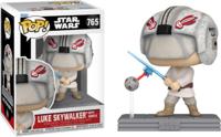 Star Wars Funko Pop Vinyl: Luke with Remote - thumbnail