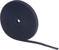 FASTECH® 699-330-Bag Klittenband Om te bundelen Haak- en lusdeel (l x b) 5000 mm x 50 mm Zwart 5 m - thumbnail