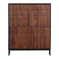 BePureHome Nuts Opbergkast - thumbnail