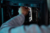 Kingston FURY Renegade Silver Werkgeheugenset voor PC DDR5 96 GB 2 x 48 GB On-die ECC 6400 MHz 288-pins DIMM CL32 KF564C32RSK2-96 - thumbnail