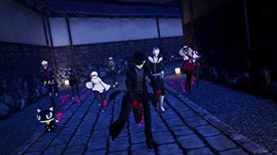 Persona 5 Strikers Persona 5 Strikers