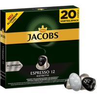 Jacobs - Espresso Ristretto - 20 Capsules - thumbnail