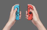 Nintendo Switch OLED console 64 GB Neon-rood, Neon-blauw - thumbnail