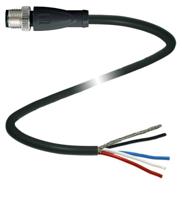 Pepperl+Fuchs 310003 Sensor/actuator connector, geassembleerd Aantal polen (sensoren): 5 3 m 1 stuk(s) - thumbnail