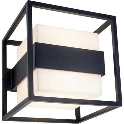 Lutec Cruz LED buiten paallamp Lutec Cruz LED buiten paallamp