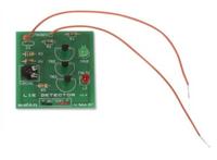 Whadda WSG106 Leugendetector Bouwpakket 9 V - thumbnail