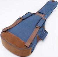 Ibanez IAB541D-BL gigbag westerngitaar donkerblauw - thumbnail