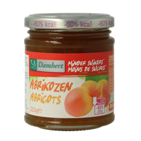 Confituur abrikoos low carb 210 Gram - thumbnail