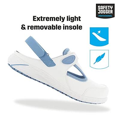 Safety Jogger Carly Sandaal OB | Lila | Maat 36 - 5400950622638 Safety Jogger Carly Sandaal OB | Lila | Maat 36 - 5400950622638