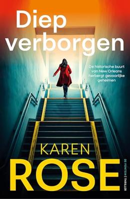 Diep verborgen (Paperback)