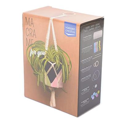 Vaessen Creative • macramé weefset