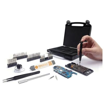 Bernstein Tools for Electronics Bernstein Werkzeugfabrik 4-910 Reparatieset 47-delig - thumbnail
