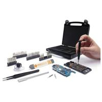 Bernstein Tools for Electronics Bernstein Werkzeugfabrik 4-910 Reparatieset 47-delig - thumbnail