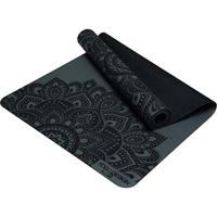 Yoga Design Lab Yogamat 'Mandala Charcoal Infinity Mat' 5 mm - 180 x 61 cm - thumbnail
