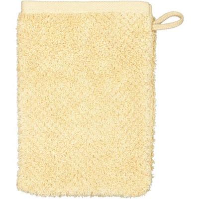 Cawö Cawo Pure Uni Washandje 16x22 amber