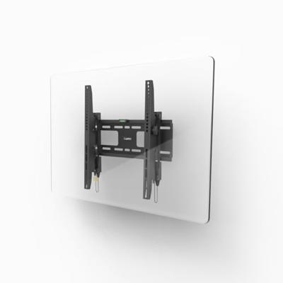 Hama Tv-muurbeugel Kantelbaar Antidiefstal-voorziening 165 Cm (65) Tot 50 Kg