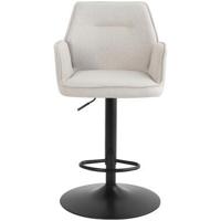 Barkruk Raffy - beige - thumbnail