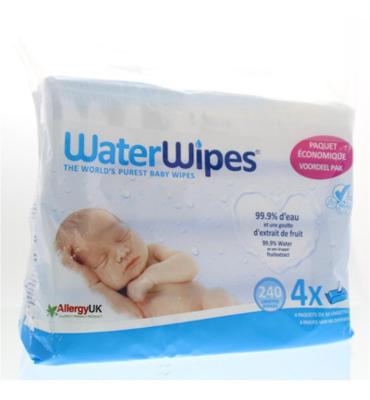 Waterwipes Babydoekjes (60st)