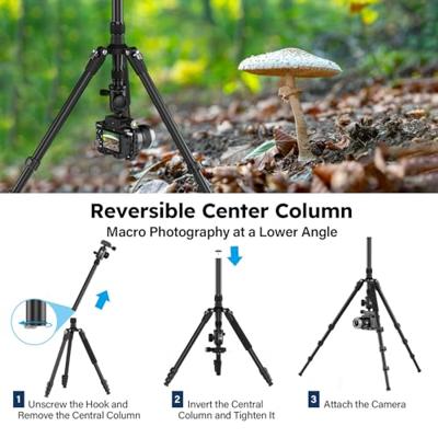 Sirui APT-02 Aluminum Tripod Kit