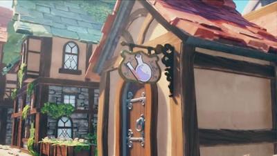 Atelier Marie Remake: The Alchemist of Salburg