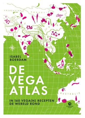 De vega atlas - Isabel Boerdam - ebook