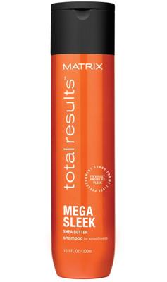 Matrix Matrix Total Results Mega Sleek Shea Butter Shampoo 300ml