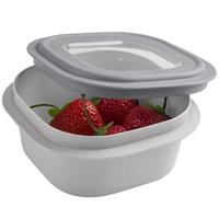 Sunware sigma home verhouddoos 0.5l grijs - thumbnail