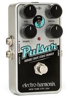 Electro Harmonix Nano Pulsar Variable Shape Stereo Tremolo effectpedaal - thumbnail