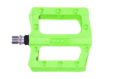 HT PA12 Pedalen - groen HT PA12 Pedalen - groen