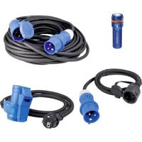 AS Schwabe 19601 Stroom Verlengkabel - thumbnail