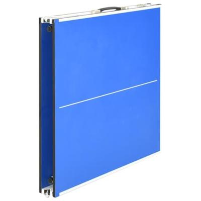 Tafeltennistafel met net 5 feet 152x76x66 cm blauw Tafeltennistafel met net 5 feet 152x76x66 cm blauw