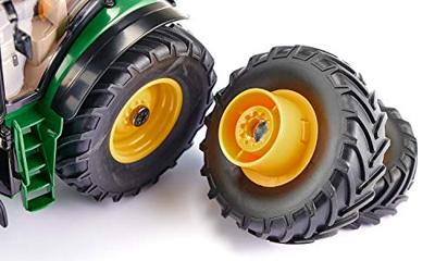 John Deere 7290R met dubbele banden met Bluetooth app control 1:32 - thumbnail
