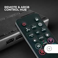 CPU-ventilator Mars Gaming MF-SI4KIT - thumbnail