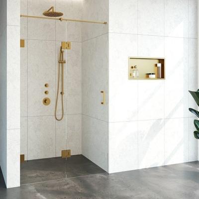 Nisdeur Compleet Just Creating Profielloos 2-Delig Sanitop