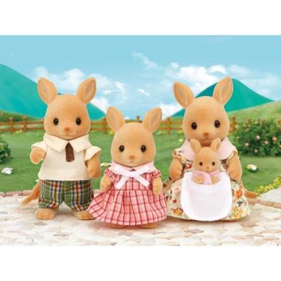 Sylvanian Families 5272 Familie Kangoeroe