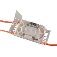 Telegärtner 100000957 Deksel voor splitsingscassette voor glasvezelkabels Wit 1 stuk(s) - thumbnail