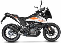 LeoVince Geluiddemper "sbk lv one evo black edition schalld leo slipon lv one sw - thumbnail