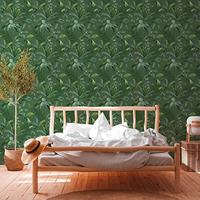 Architects Paper Jungle Chic groen behang | 377042 - thumbnail