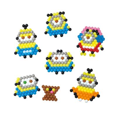 The Minions 2 Kit: Once Upon a Time Gru - Aquabeads - 31605 - Pearls plakken met water The Minions 2 Kit: Once Upon a Time Gru - Aquabeads - 31605 - Pearls plakken met water