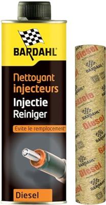 Reiniging voor dieselinjector Bardahl BARD1155B 500 ml Diesel