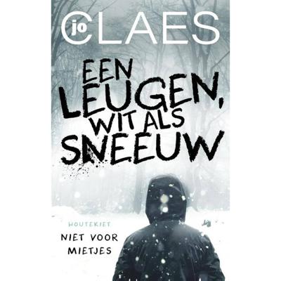 Een leugen, wit als sneeuw (Paperback)
