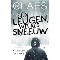 Een leugen, wit als sneeuw (Paperback) - thumbnail