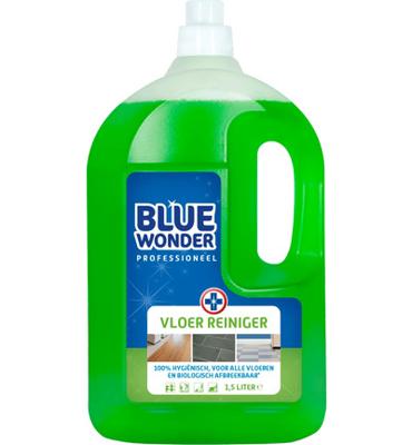 Blue Wonder Professioneel Vloerreiniger 1,5L - 10910624