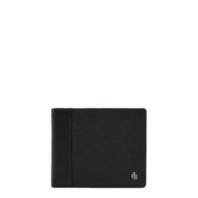 Castelijn & Beerens Vivo RFID Portemonnee ID + 9 Pasjes Zwart