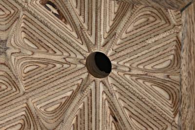 Dressoir DKD Home Decor Natuurlijk Mangohout Berken (160 x 45 x 85 cm)