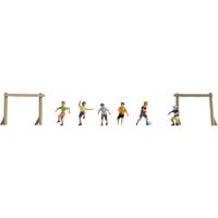 NOCH Children on the Football Ground schaalmodel onderdeel en -accessoire Figuurtjes - thumbnail