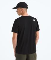 The North Face 24/7 S/S T-shirt Heren TNF Black M - thumbnail