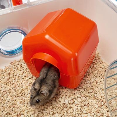 FERPLAST Combi 1 - kooi voor een hamster - thumbnail