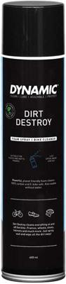 Dynamic dirt destroy foam spray 600ml